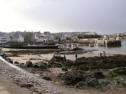 Cemaes Bay